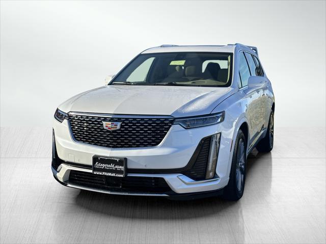 used 2023 Cadillac XT6 car, priced at $44,777