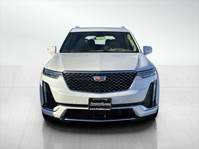 used 2023 Cadillac XT6 car, priced at $44,777