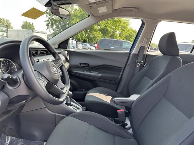 used 2024 Nissan Kicks car, priced at $21,977