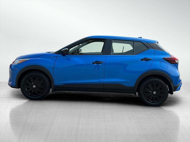 used 2024 Nissan Kicks car, priced at $21,977