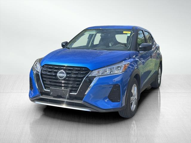 used 2024 Nissan Kicks car, priced at $21,977