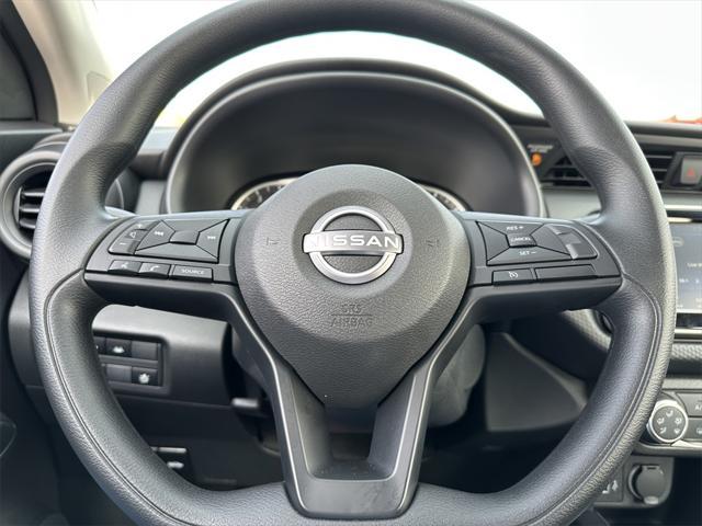 used 2024 Nissan Kicks car, priced at $21,977
