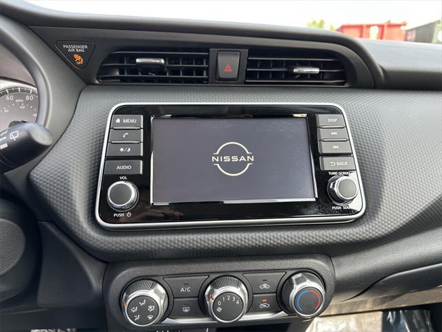 used 2024 Nissan Kicks car, priced at $21,977