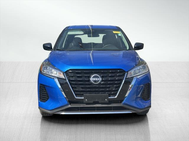 used 2024 Nissan Kicks car, priced at $21,977