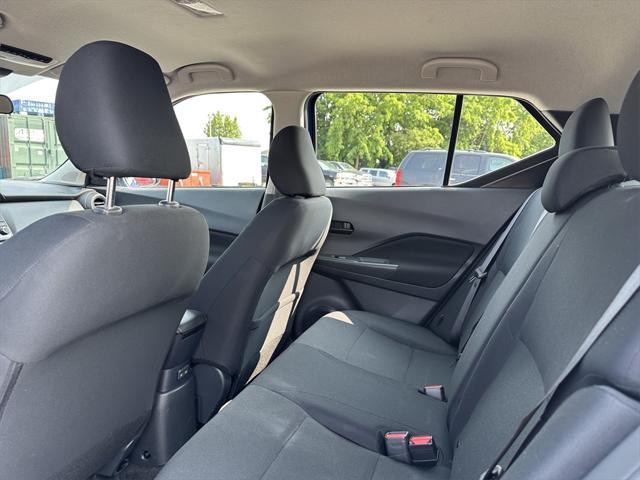 used 2024 Nissan Kicks car, priced at $21,977