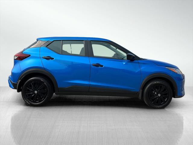 used 2024 Nissan Kicks car, priced at $21,977