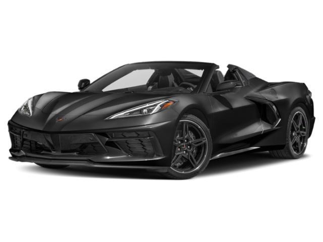 new 2024 Chevrolet Corvette car, priced at $90,727