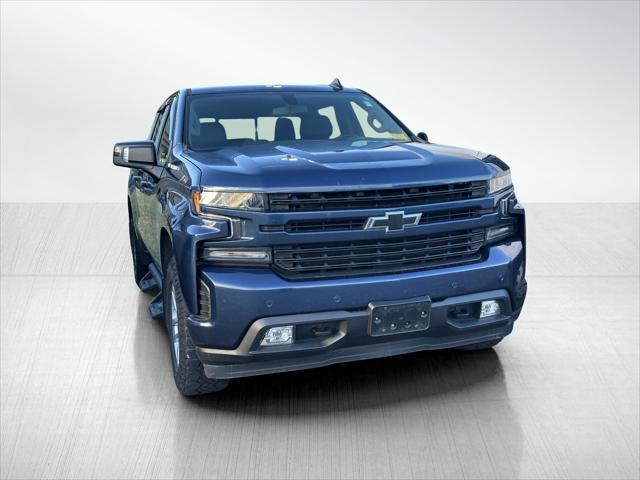 used 2020 Chevrolet Silverado 1500 car, priced at $37,577