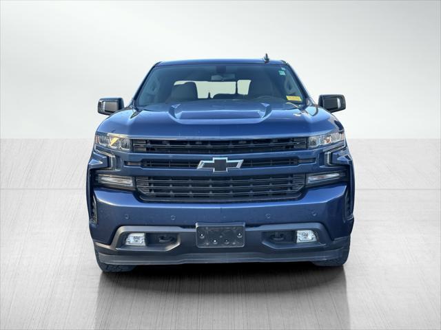 used 2020 Chevrolet Silverado 1500 car, priced at $37,577