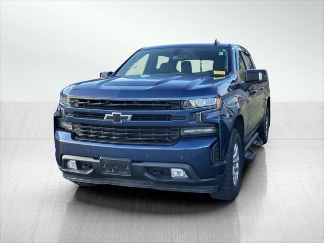 used 2020 Chevrolet Silverado 1500 car, priced at $37,577