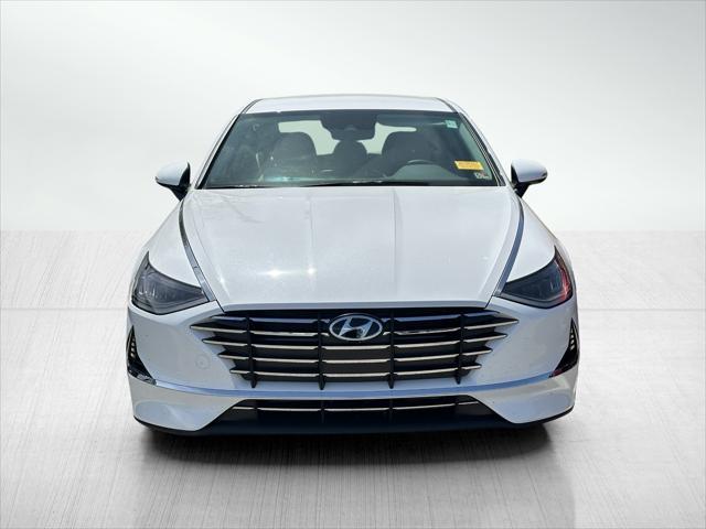 used 2023 Hyundai Sonata car, priced at $20,799