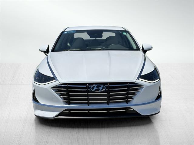 used 2023 Hyundai Sonata car, priced at $20,799