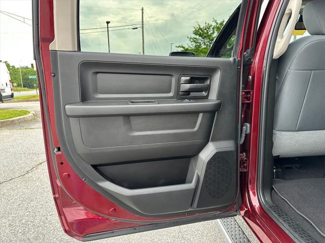 used 2020 Ram 1500 Classic car, priced at $25,988