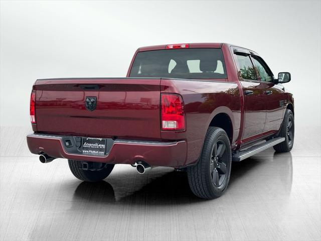 used 2020 Ram 1500 Classic car, priced at $25,988