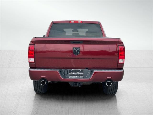 used 2020 Ram 1500 Classic car, priced at $25,988