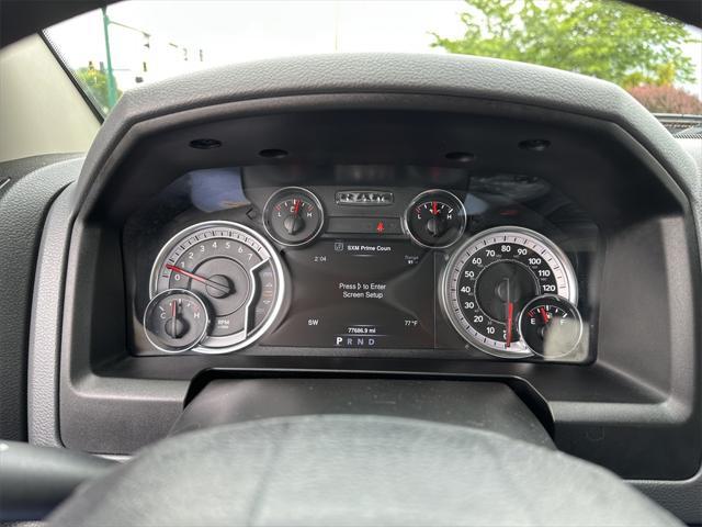 used 2020 Ram 1500 Classic car, priced at $25,988