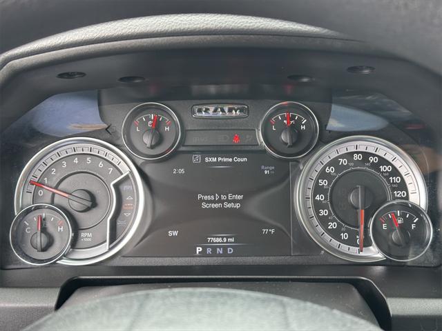 used 2020 Ram 1500 Classic car, priced at $25,988