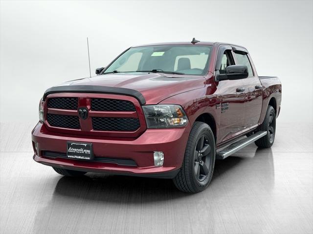 used 2020 Ram 1500 Classic car, priced at $25,988