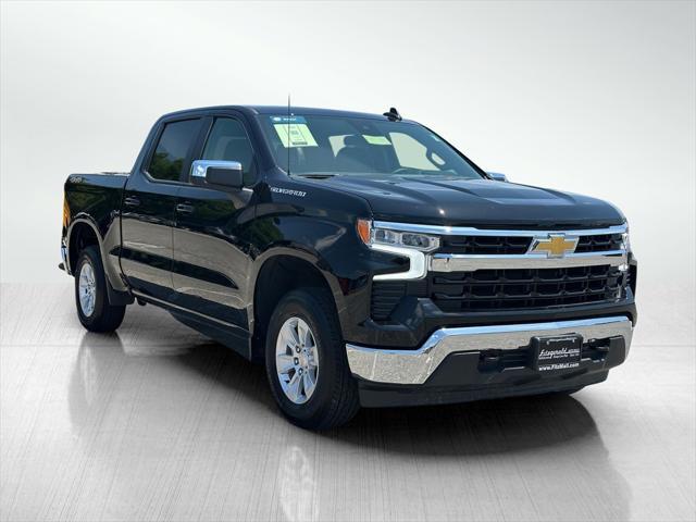 used 2025 Chevrolet Silverado 1500 car, priced at $48,477