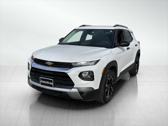 used 2022 Chevrolet TrailBlazer car, priced at $22,577