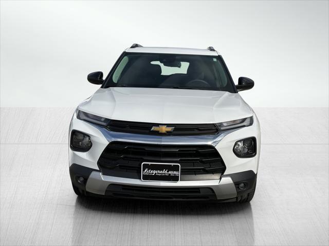 used 2022 Chevrolet TrailBlazer car, priced at $22,577