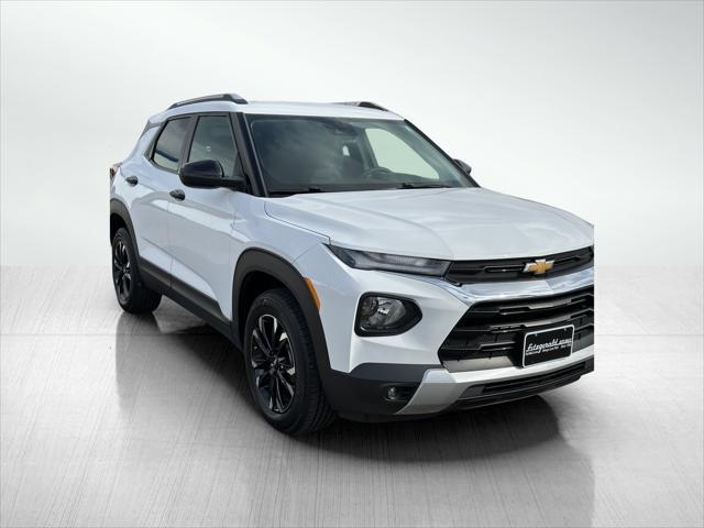 used 2022 Chevrolet TrailBlazer car, priced at $22,577