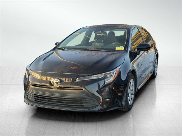 used 2023 Toyota Corolla car, priced at $20,477