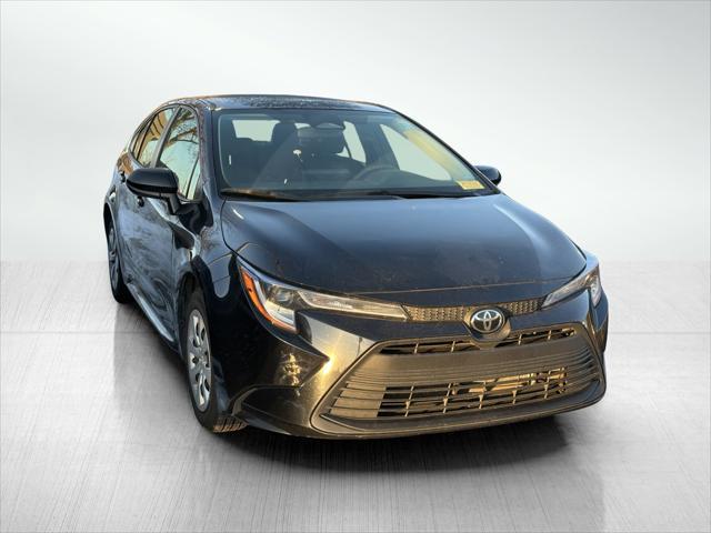 used 2023 Toyota Corolla car, priced at $20,477