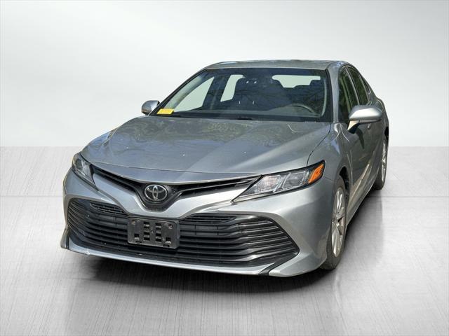 used 2018 Toyota Camry car, priced at $16,977