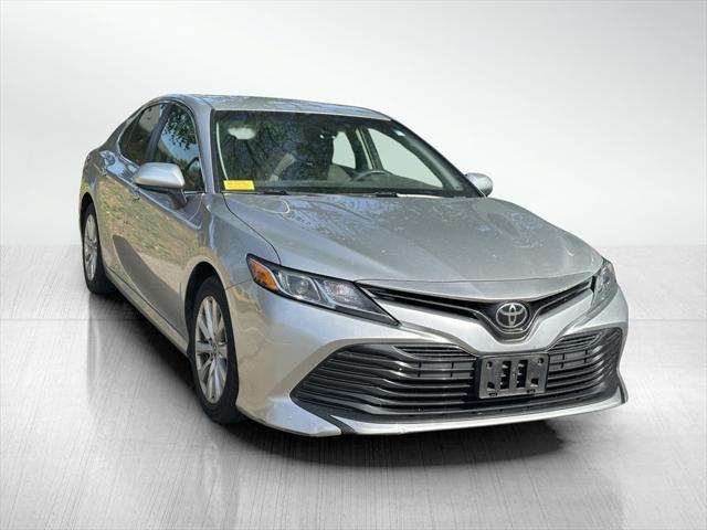 used 2018 Toyota Camry car, priced at $16,977