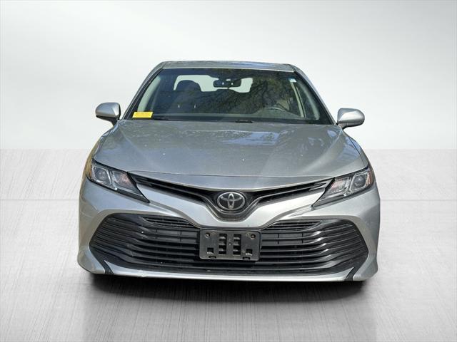 used 2018 Toyota Camry car, priced at $16,977