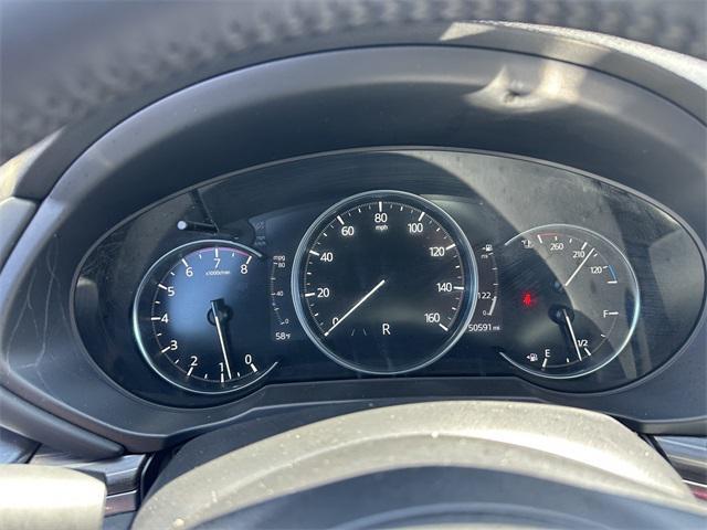 used 2023 Mazda CX-5 car, priced at $24,988