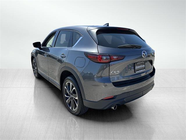 used 2023 Mazda CX-5 car, priced at $24,988