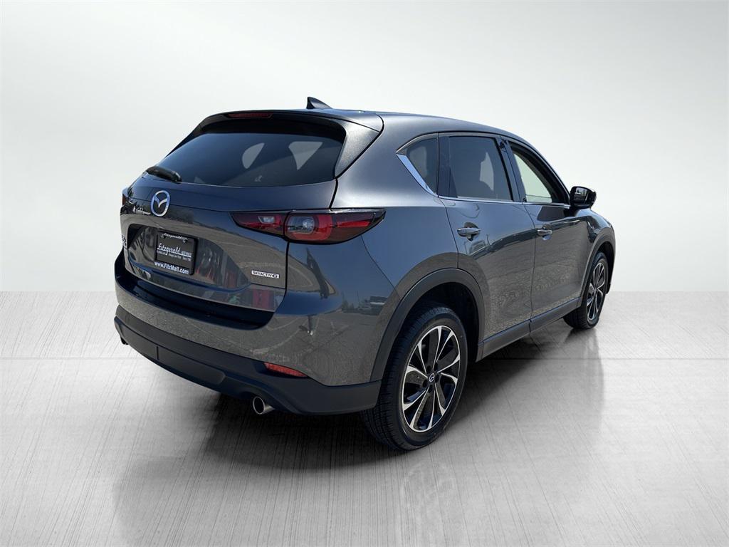 used 2023 Mazda CX-5 car, priced at $23,988
