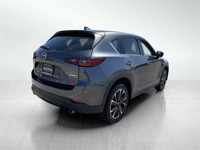 used 2023 Mazda CX-5 car, priced at $24,988