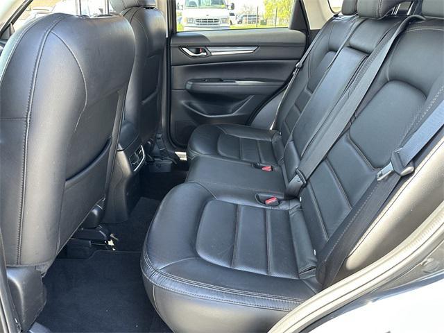 used 2023 Mazda CX-5 car, priced at $24,988