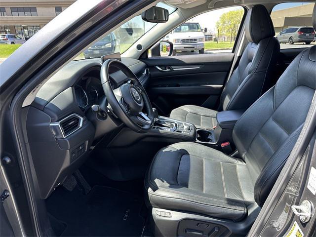 used 2023 Mazda CX-5 car, priced at $24,988