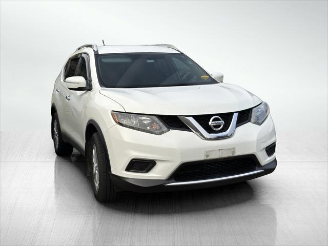 used 2015 Nissan Rogue car, priced at $10,366