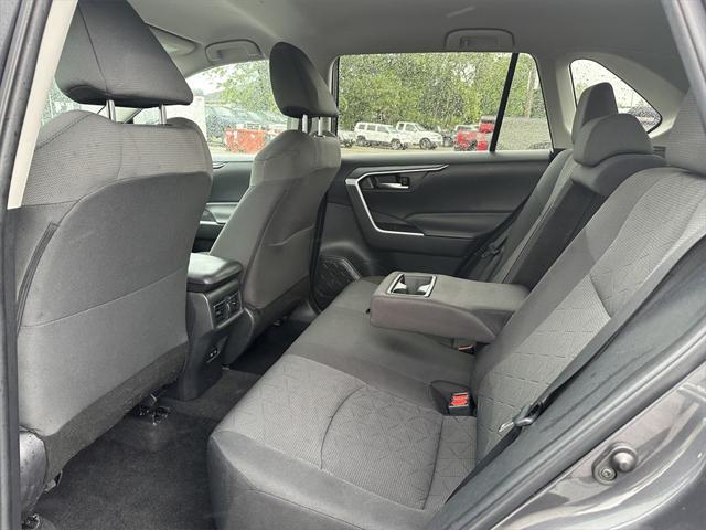 used 2022 Toyota RAV4 car, priced at $29,988