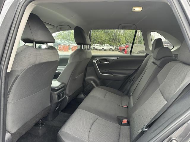used 2022 Toyota RAV4 car, priced at $29,988