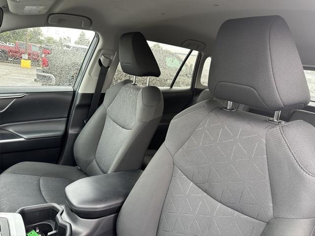 used 2022 Toyota RAV4 car, priced at $29,988