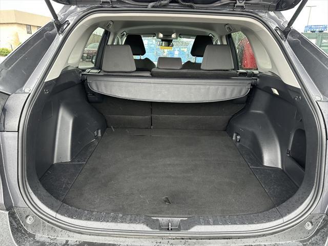used 2022 Toyota RAV4 car, priced at $29,988