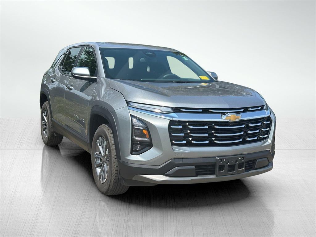 used 2025 Chevrolet Equinox car, priced at $30,977