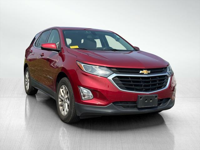 used 2019 Chevrolet Equinox car, priced at $16,477