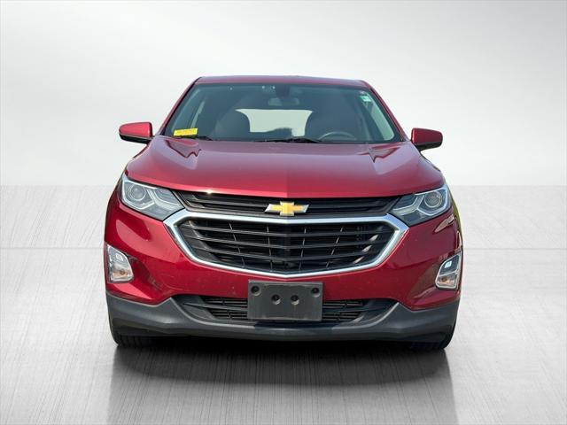 used 2019 Chevrolet Equinox car, priced at $16,477