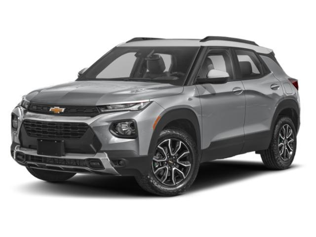 used 2023 Chevrolet TrailBlazer car, priced at $24,977