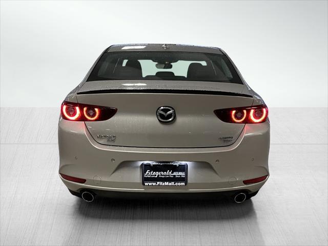 used 2022 Mazda Mazda3 car, priced at $26,997