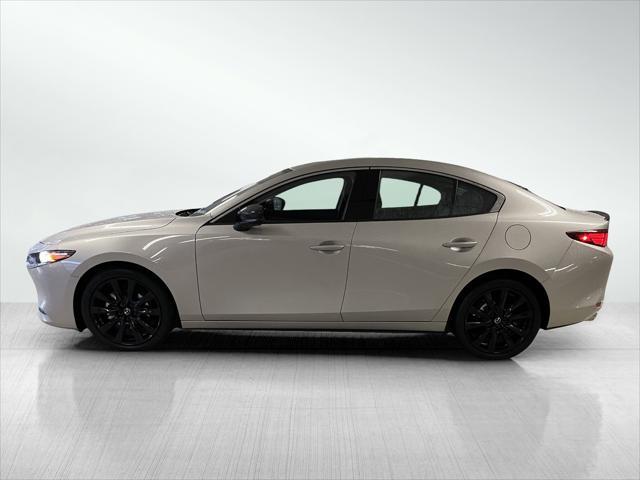 used 2022 Mazda Mazda3 car, priced at $26,997