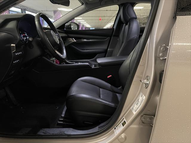 used 2022 Mazda Mazda3 car, priced at $26,997