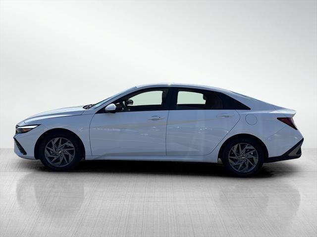 used 2024 Hyundai Elantra car, priced at $19,988